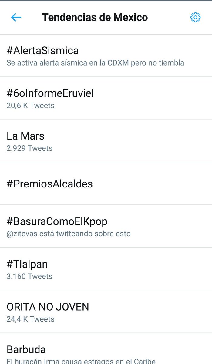 LeHolker2's tweet photo. #BasuraComoElKpop

Volviendo a ser lo de antes, sigan. https://t.co/M0oKu1SM4R