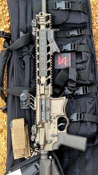 Tactical_review's tweet photo. Oh man, the colors on this are breathtaking.
#tactical #ar15 #gunporn https://t.co/KREm2Ur060