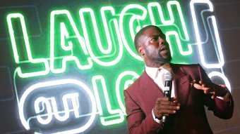 HwoodTechNtwk's tweet photo. Lionsgate, Vimeo Ink Technology Pact for Kevin Hart’s Laugh Out Loud, Tribeca Shortlist #HTNetwork https://t.co/RoJ1C2fNnt https://t.co/CgkEeDFh8F