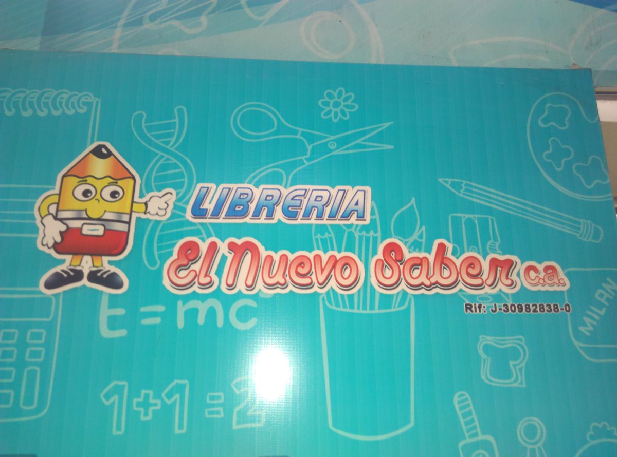 sundde_ve's tweet photo. William Contreras: "En la Librería el Nuevo Saber C.A.58.620 artículos de los cuáles una gran cantidad eran objeto de remarcaje de precios". https://t.co/gn1X9aDMzA