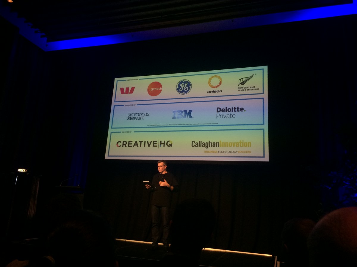 BusNZEnergy's tweet photo. Great to see our Members supporting innovation in the electricity sector! #LLELEC @LightningLab @CallaghanEnergy @Deloitte @GenesisEnergyNZ https://t.co/OvWtuVcf74