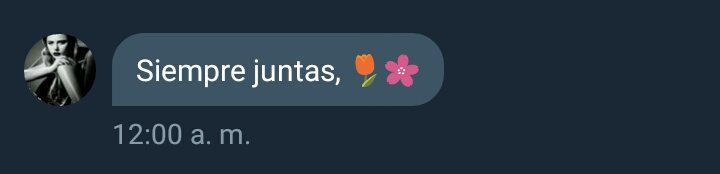 Claro que si😊 🌸🌷