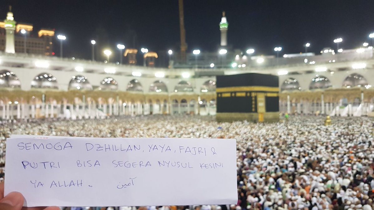 dzhillan's tweet photo. Thanks a lot for your doa dear. Aamiin Ya Allah ♥ https://t.co/s3akQZSCpZ