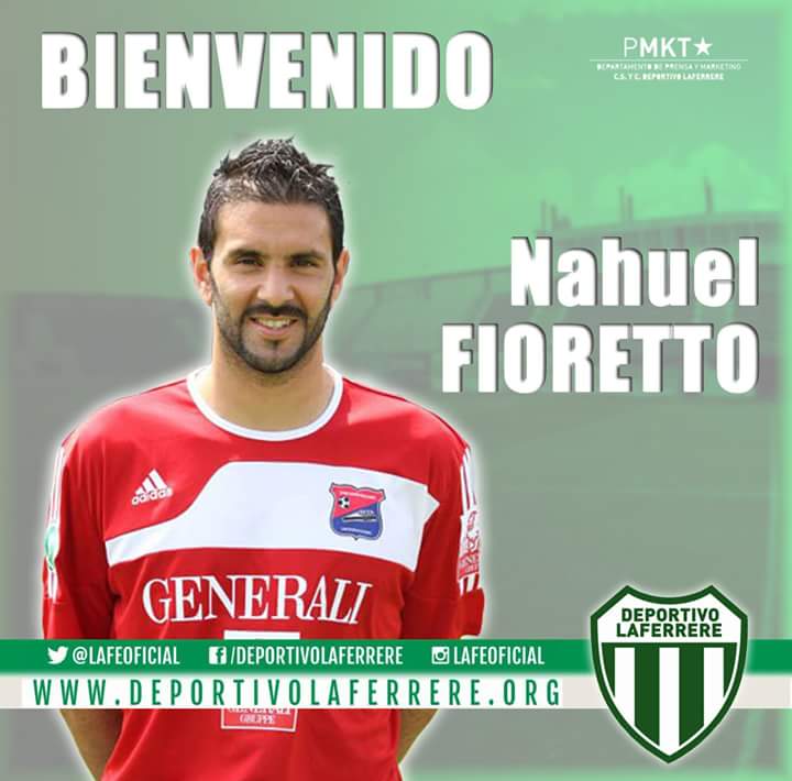 Nahuel Fioretto