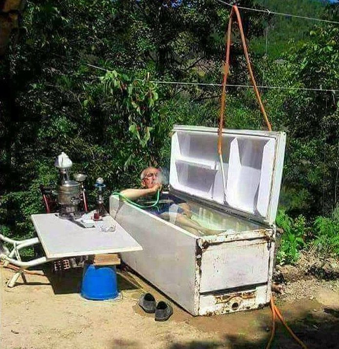 yaşıyosun bu hayatı dayı