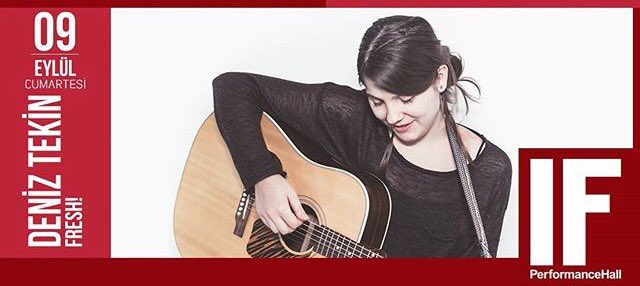 RT yapan 3 takipçimize biletimiz var! <a href="/IFPerformance/">IF PERFORMANCE HALL</a>