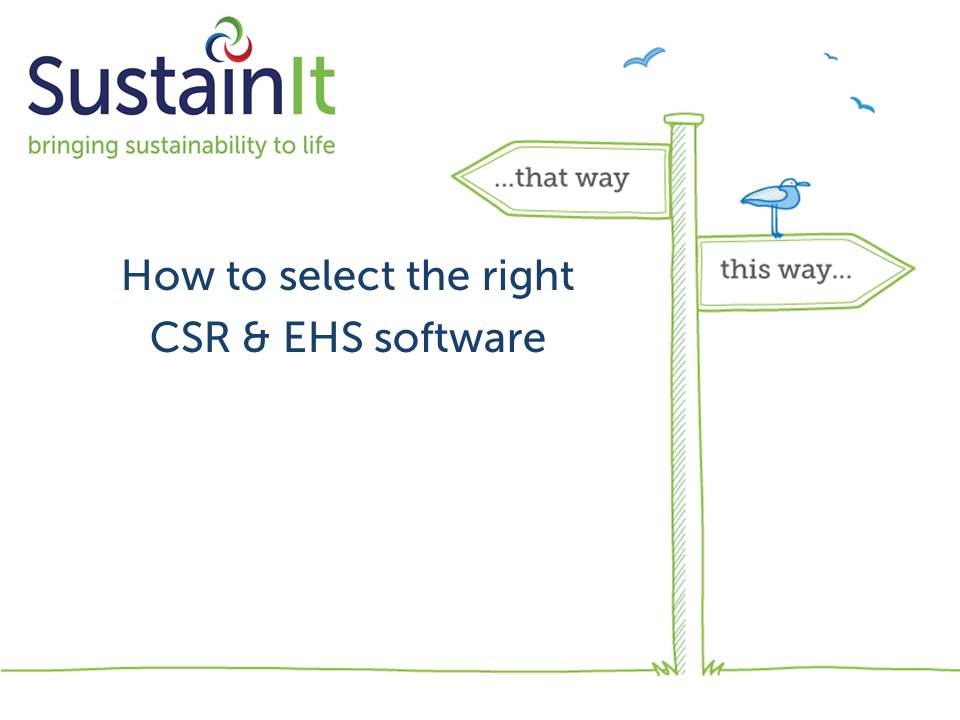 sustainIt's tweet image. Did you miss our webinar yesterday?You can now watch it on our YouTube channel lnkd.in/gtZ7fex #sustainabilityreporting #CSRsoftware