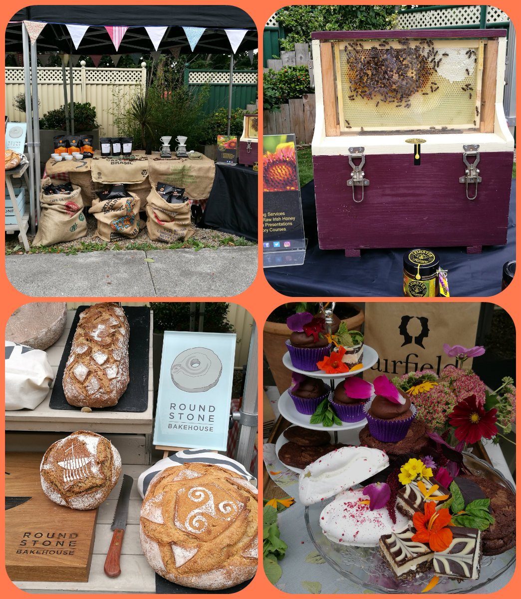 IrelandAMVMTV's tweet image. We're having at look at what you can expect at this weekend's Festival of Food in @AirfieldEstate! #IrlAM