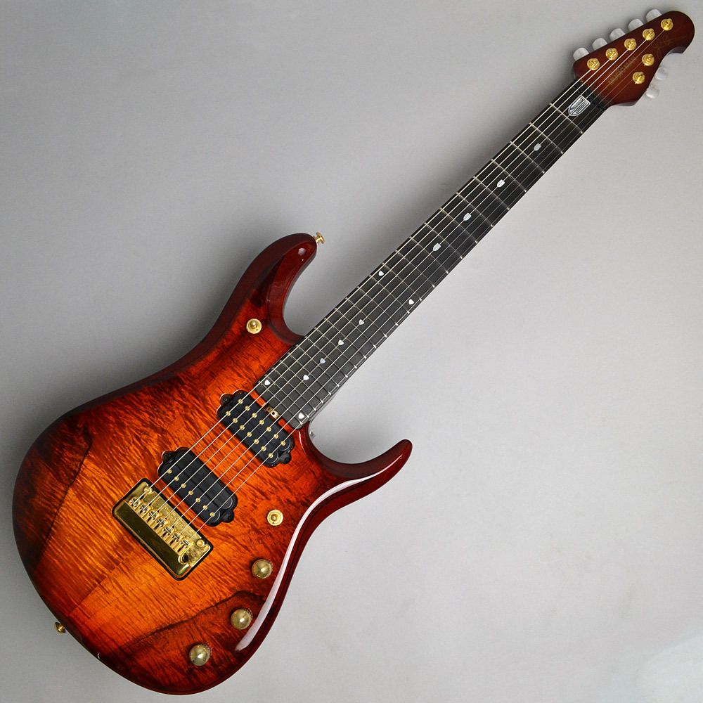 JP Music TOP 2014年製 Man サインパネル付き BFR KOA