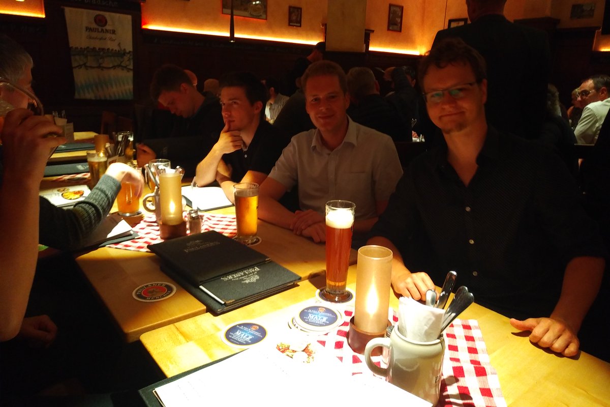 OMNeT++ Summit tweet media