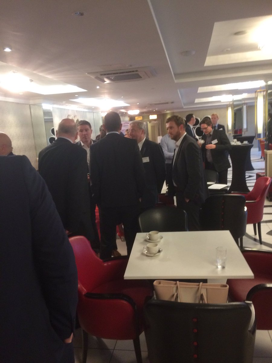Inter_Trade's tweet photo. Getting ready for kickoff for co-innovate launch #CoInnovateProg #Monaghan https://t.co/TvQrZVyvM8