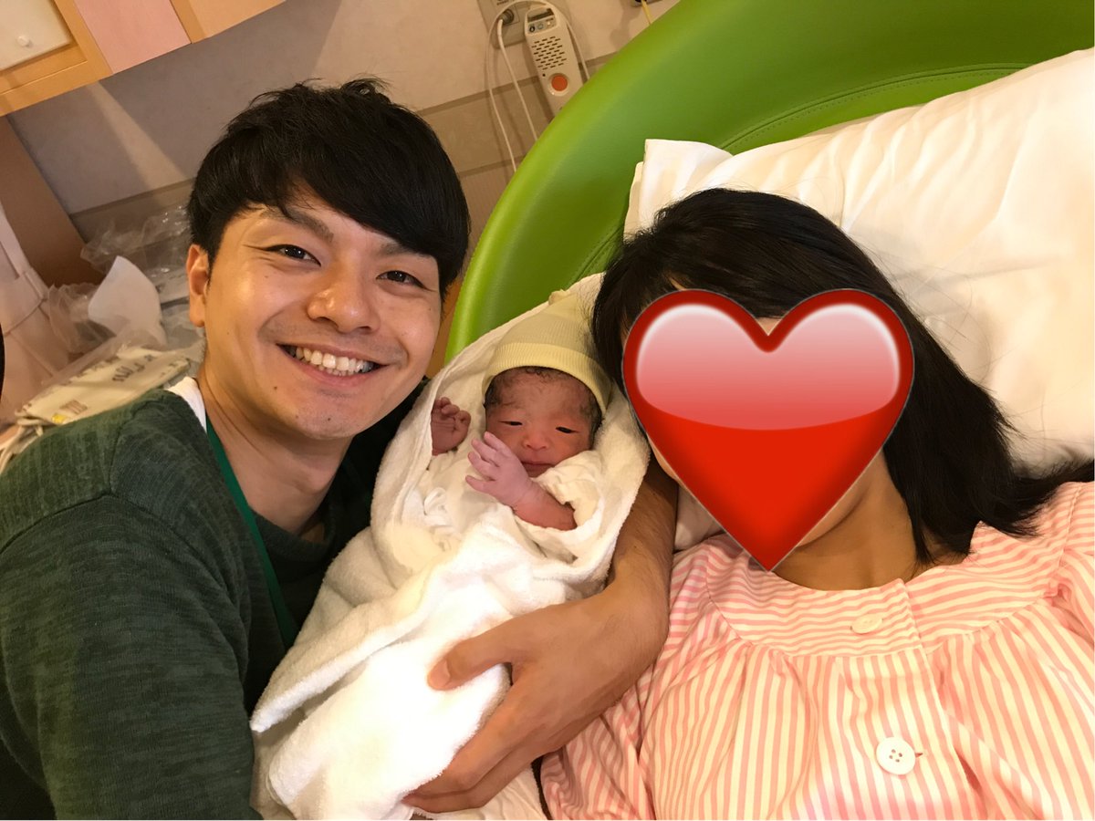 令和喜多みな実 河野 ご報告 昨日 9月6日 第一子となる長男が誕生しました 出産にも立ち会えました 奥さんの料理を くそめし 奥さんの事を くそ嫁 と言われることがあるので この子だけは くそガキ と言われないように 全力で守っていきたいと