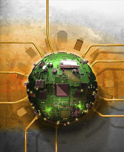 ZTO_PCB's tweet image. If the world is a pcs of pcb board......