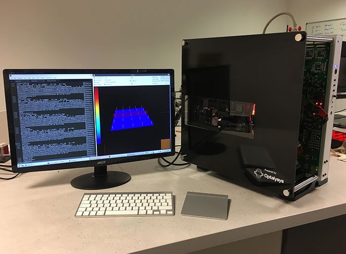 primeurmagazine's tweet photo. .@Optalysys and @EarlhamInst demonstrate results of breakthrough optical processing for sequence alignment https://t.co/PqugkYn6Cz https://t.co/0ScDTwoWEF