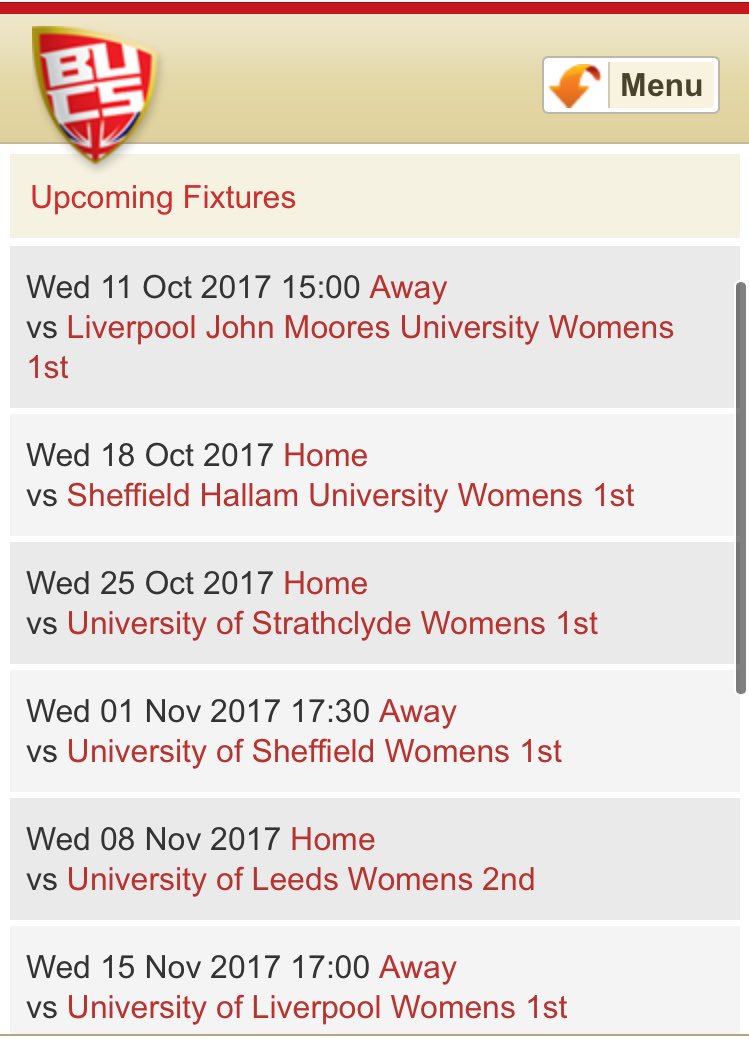 MMUC Ladies Hockey tweet media