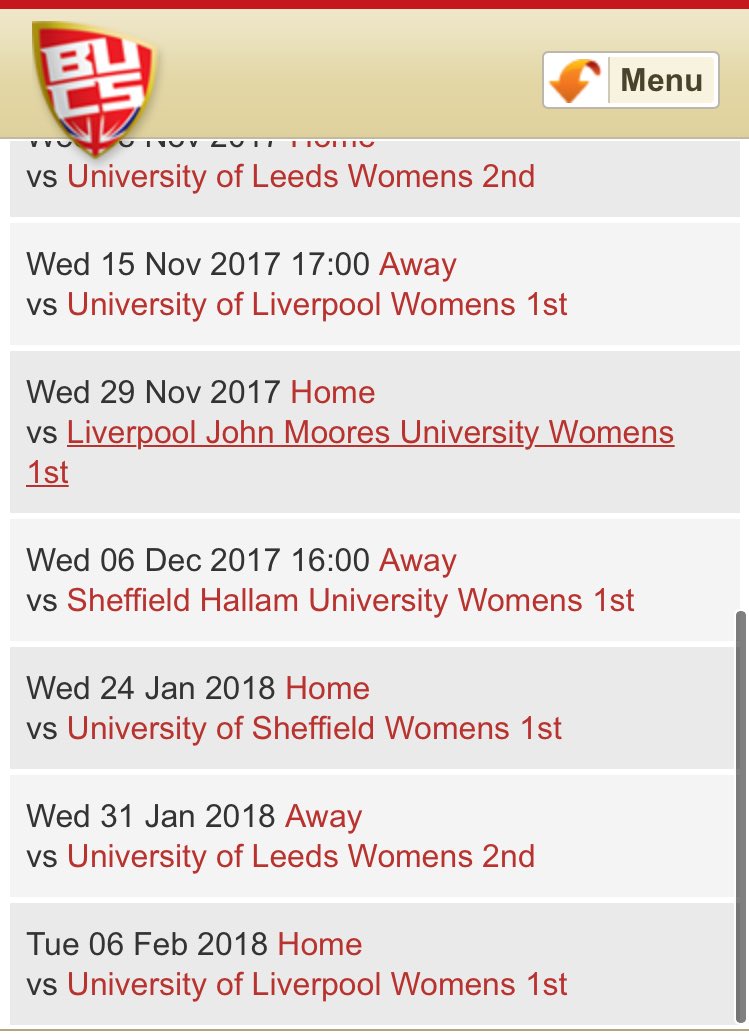 MMUC Ladies Hockey tweet media