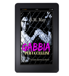 AmarilliM's tweet photo. #GPU #SMMay GABBIA PER UCCELLINI legal thriller MM anche su Kindle Unlimited https://t.co/ZybxwW1FgE https://t.co/JLVkFtVVH7