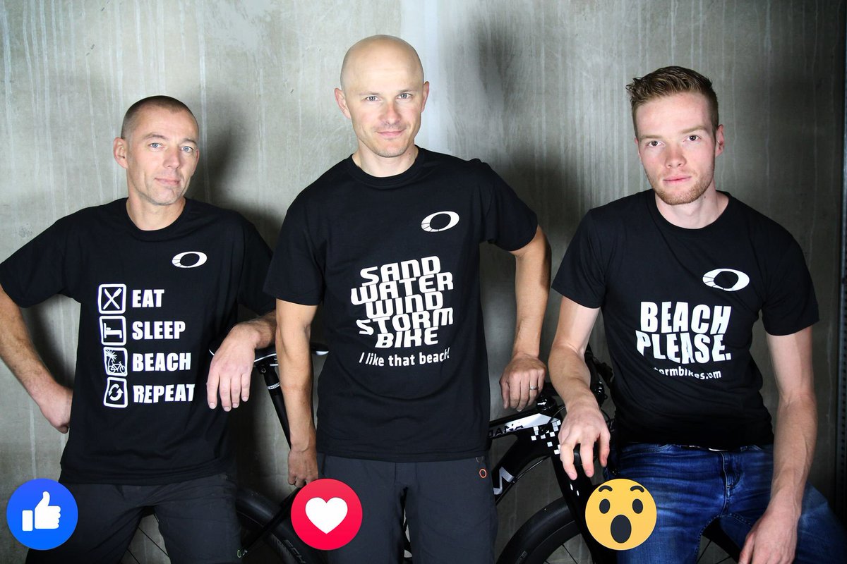 De nieuwe <a href="/StormBikesNL/">Storm Bikes</a> shirts zijn in de maak! Maar welke moet het worden?