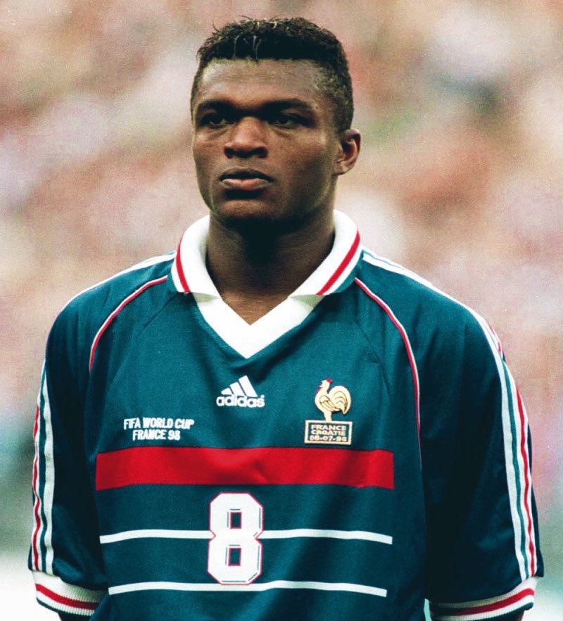 Happy Birthday Marcel Desailly 