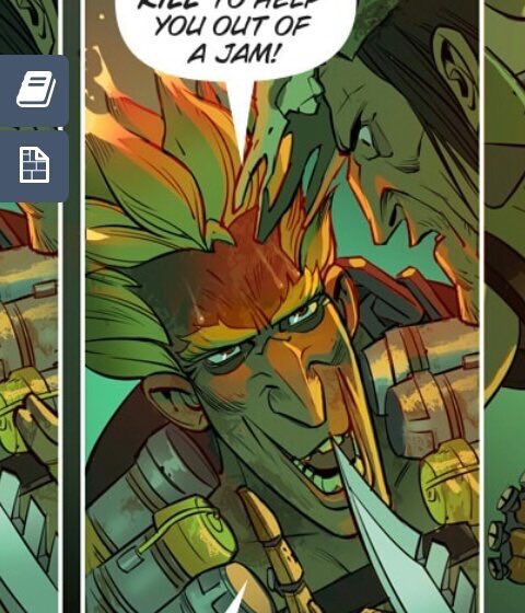 Junkrat looks so... ugly