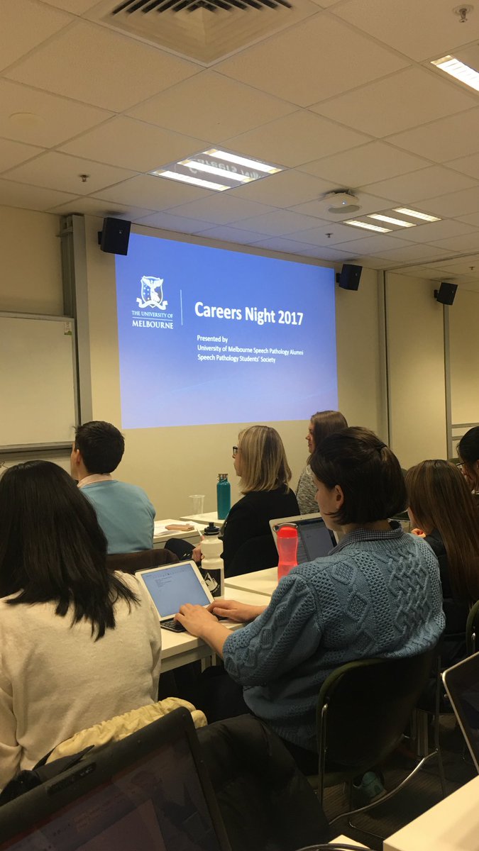 Unimelb Speech Path On Twitter Ready For A Great Night Sharing