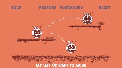 GhostStickers's tweet image. Download the Brand NEW iPhone Game Halloween Jumping Pumpkin 🎃 for FREE!

itunes.apple.com/us/app/hallowe… #games #halloween2017 #halloween