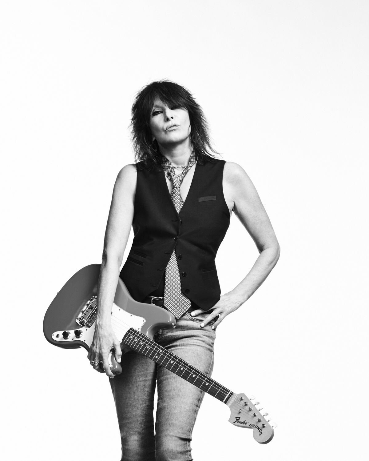 Happy Birthday Chrissie Hynde 

The Pretenders - Don\t Get Me Wrong 

 