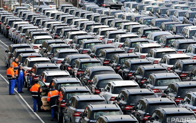 Украинцы в 2017 году ввезли более 160 000 авто с иностранной регистрацией - ДФС
rbn.cc/ru/news/8135-u…