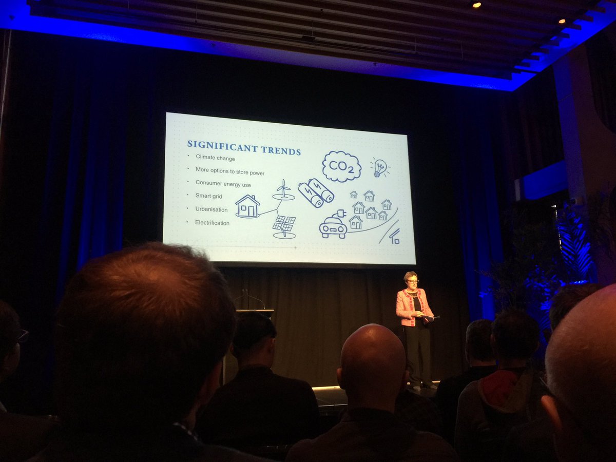 JulesInWelly's tweet photo. Significant trends in the energy industry @TranspowerNZ @LightningLab #LLELEC https://t.co/Rp3NnFzYsR