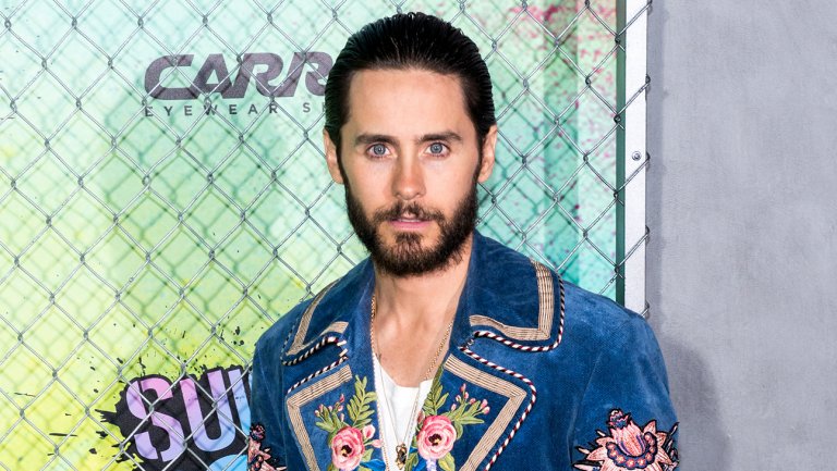 THR's tweet photo. Jared Leto on Warner Bros.' Joker plans: "I'm a little confused, too" https://t.co/BIEddtypwa https://t.co/YZ51lIZgue