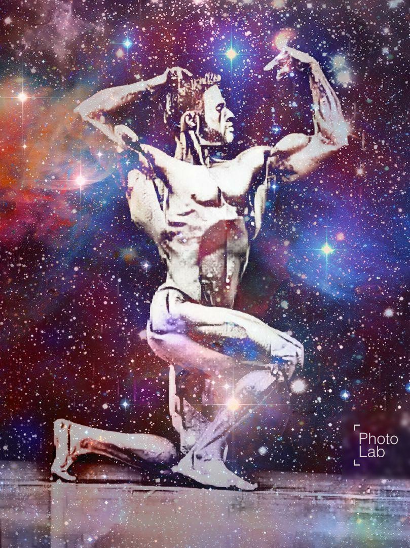 Bodybuildnc's tweet photo. #art #bodybuilding #pose #Stars #diet https://t.co/pXh0bHdj7o