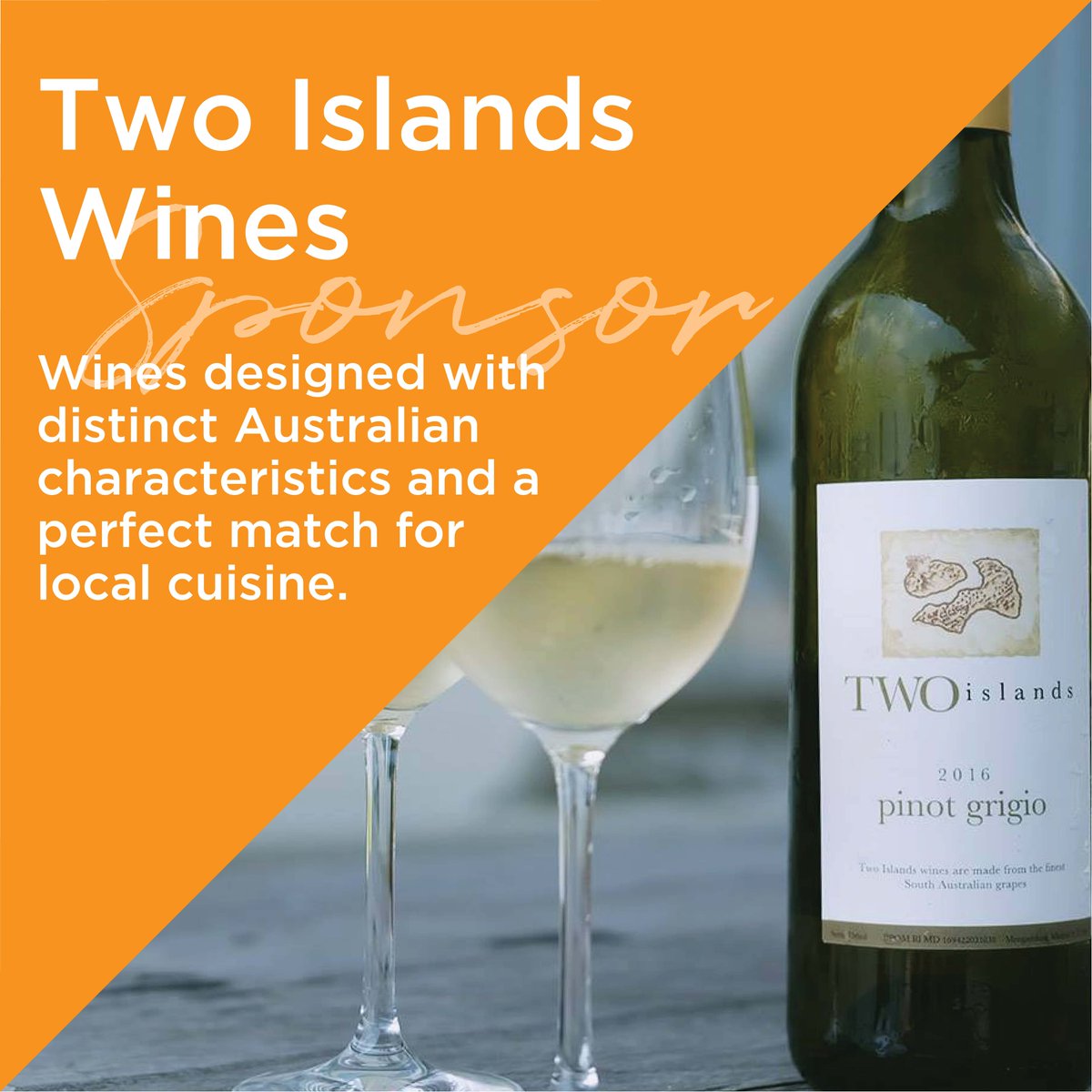 XFATCHALLENGE's tweet photo. THANK YOU TO OUR SPONSOR Two Islands Wines - Bring on the finale party! #winelovers #vineyard #changinglives #charity2017 #xfatchallenge https://t.co/BIdD0Jvm8U