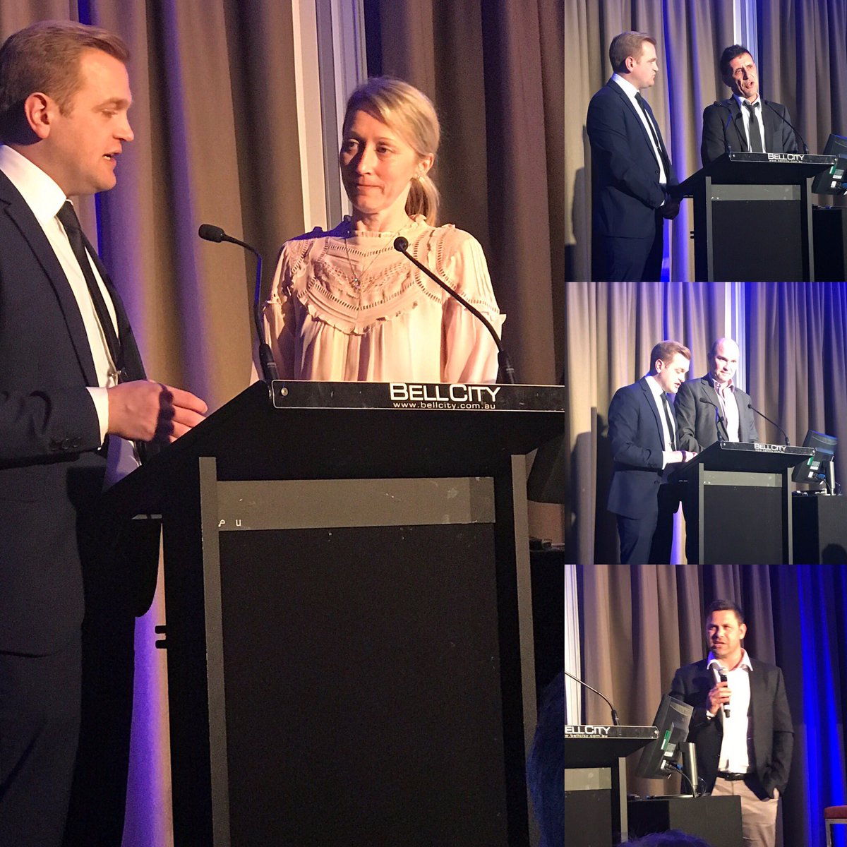 Congratulations to all coaches and clubs nominated at last nights Coach of the Year night. Great recognition for amazing service