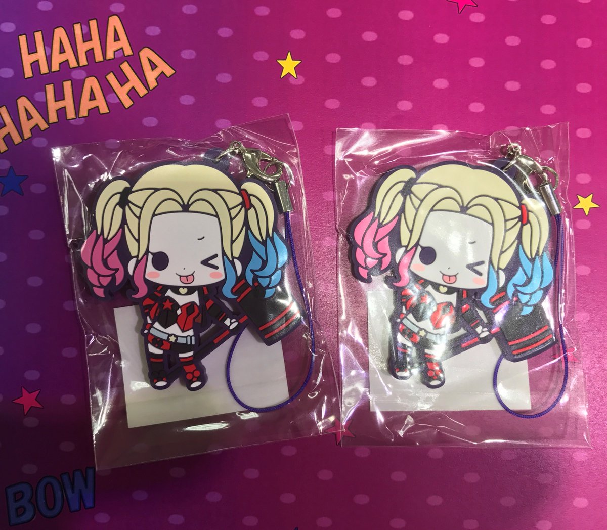 コトブキヤ日本橋1F】「ラバーストラップコレクション バットマン