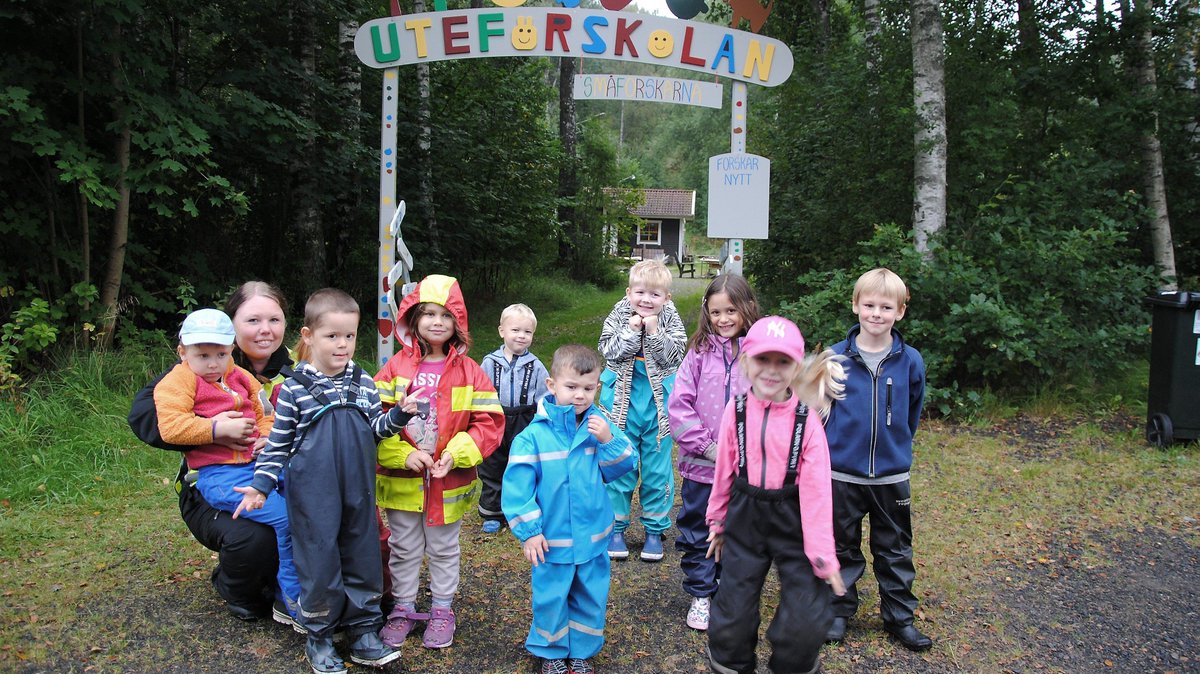 NSKRedaktion's tweet photo. Uteförskolan inte längre anonym https://t.co/BpPOrGm9bG https://t.co/2LxrBUQsps