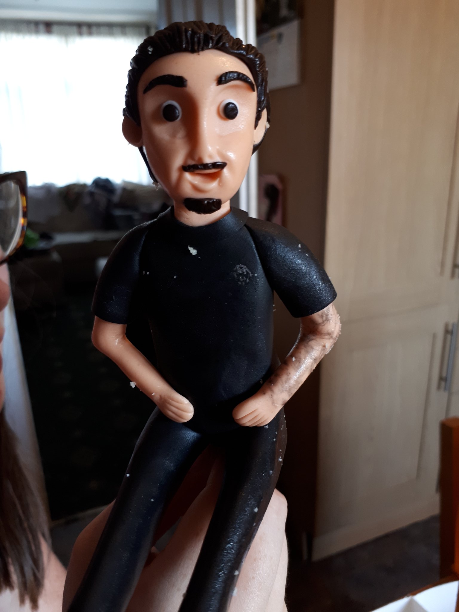  Happy birthday Sam hope you have great day   