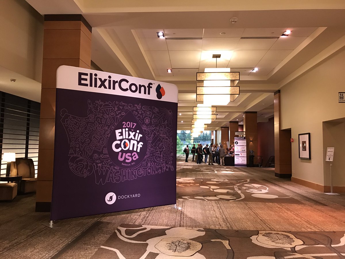 jfmaggie's tweet image. Great #nerves workshops thanks to @fhunleth at #ElixirConf2017