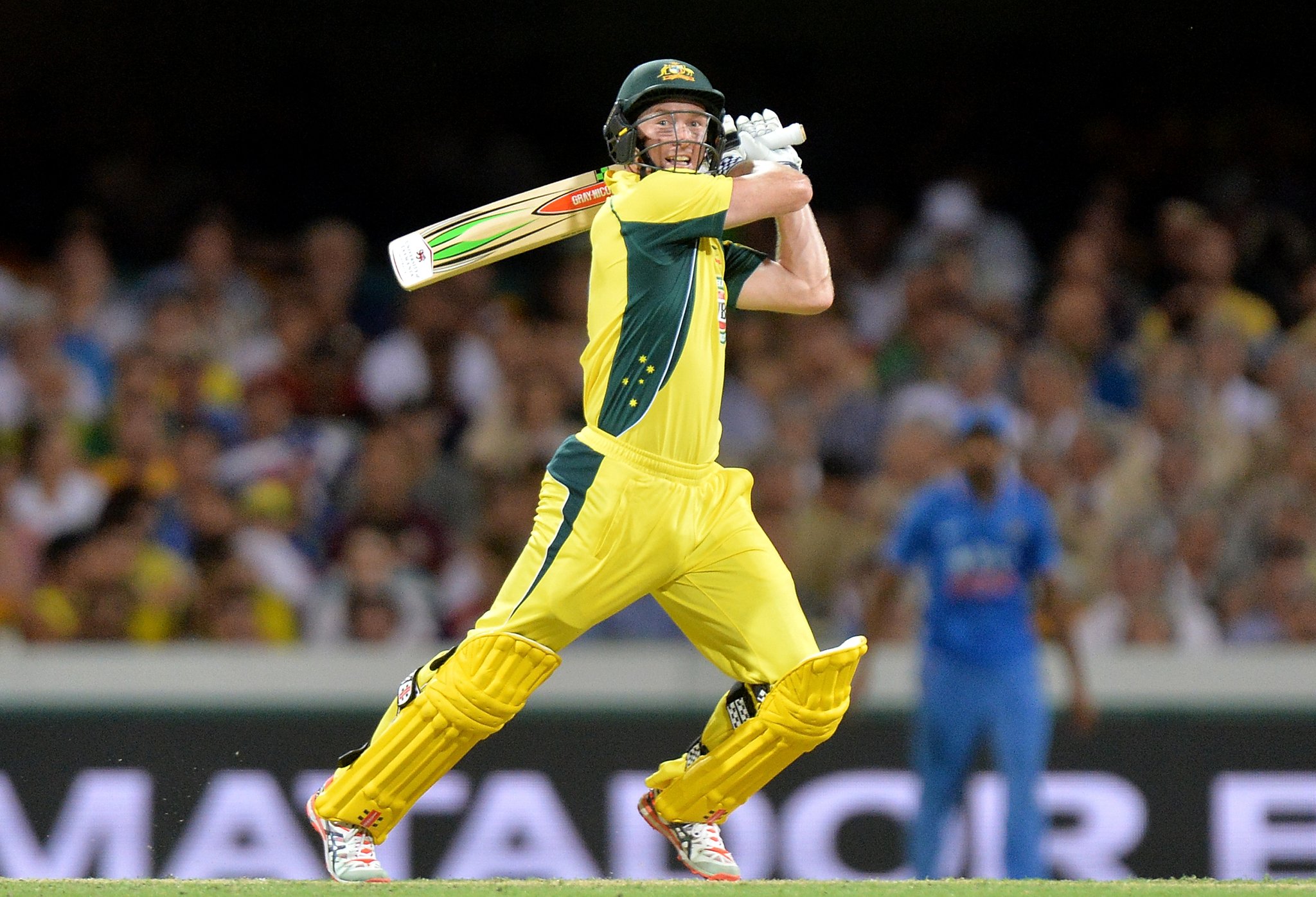 Test: 183 runs
ODI: 3044 runs
T20I: 470 runs

Happy Birthday to former Australian skipper George Bailey! 