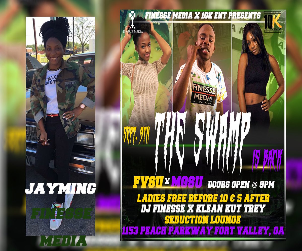 DJ_Finesse478's tweet photo. We hit the mall... and ball all day 👀

#TheSwampIsBack sept.9th 😭🎥

#fvsu #mgsu https://t.co/Yb1dMtWiNt