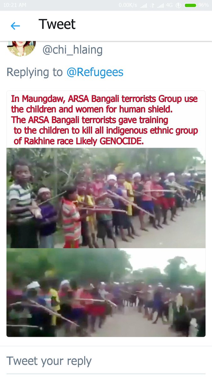 @KhunputPuttanee Southern Thailand faces decade of religious concerned attack.
Even a monk taking ealms with  escorted gunmen,what a friehten it is,remember