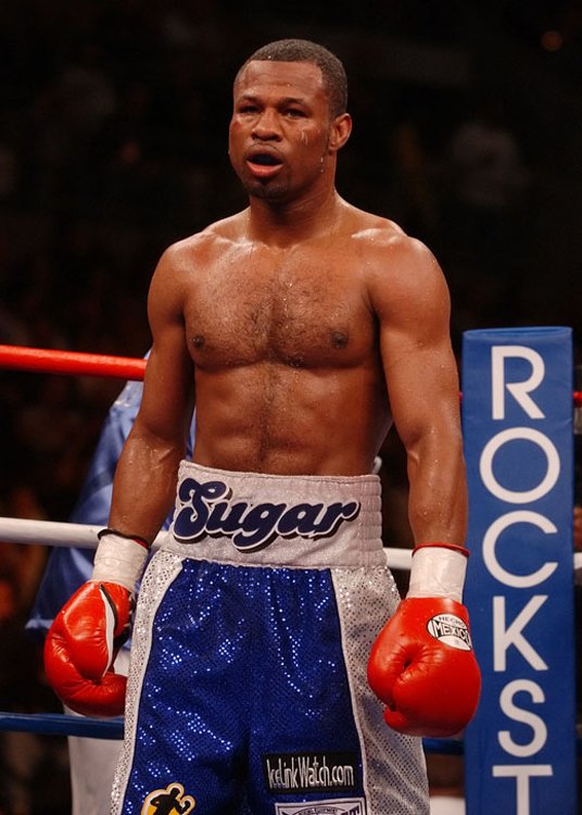 Happy Birthday to \Sugar\ Shane Mosley who turns 46 today! 