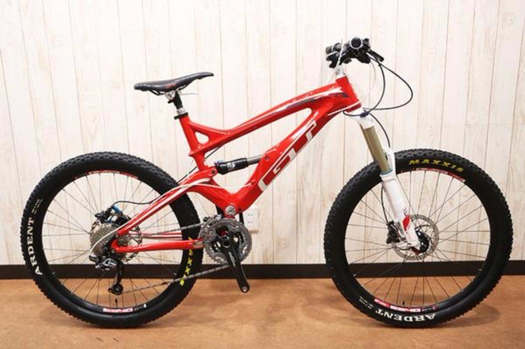 gt force carbon 2012