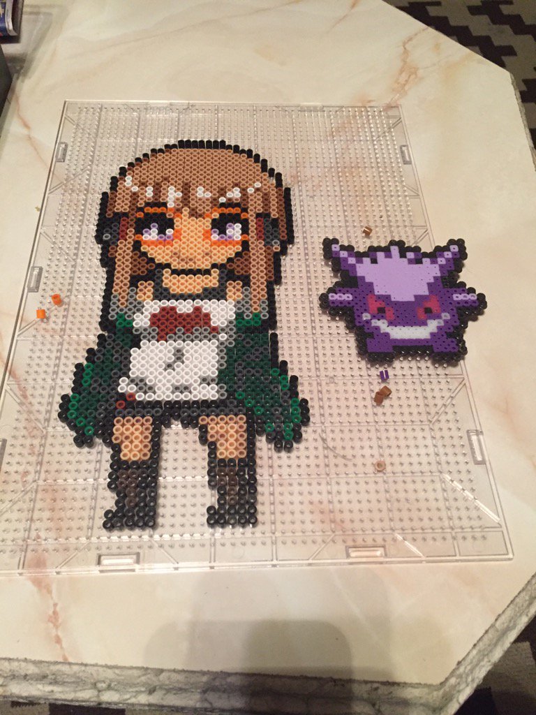 tfcbeads's tweet photo. #futaba #persona #Persona5 @Kagedan1 @persona5 https://t.co/Bc6illI4xB