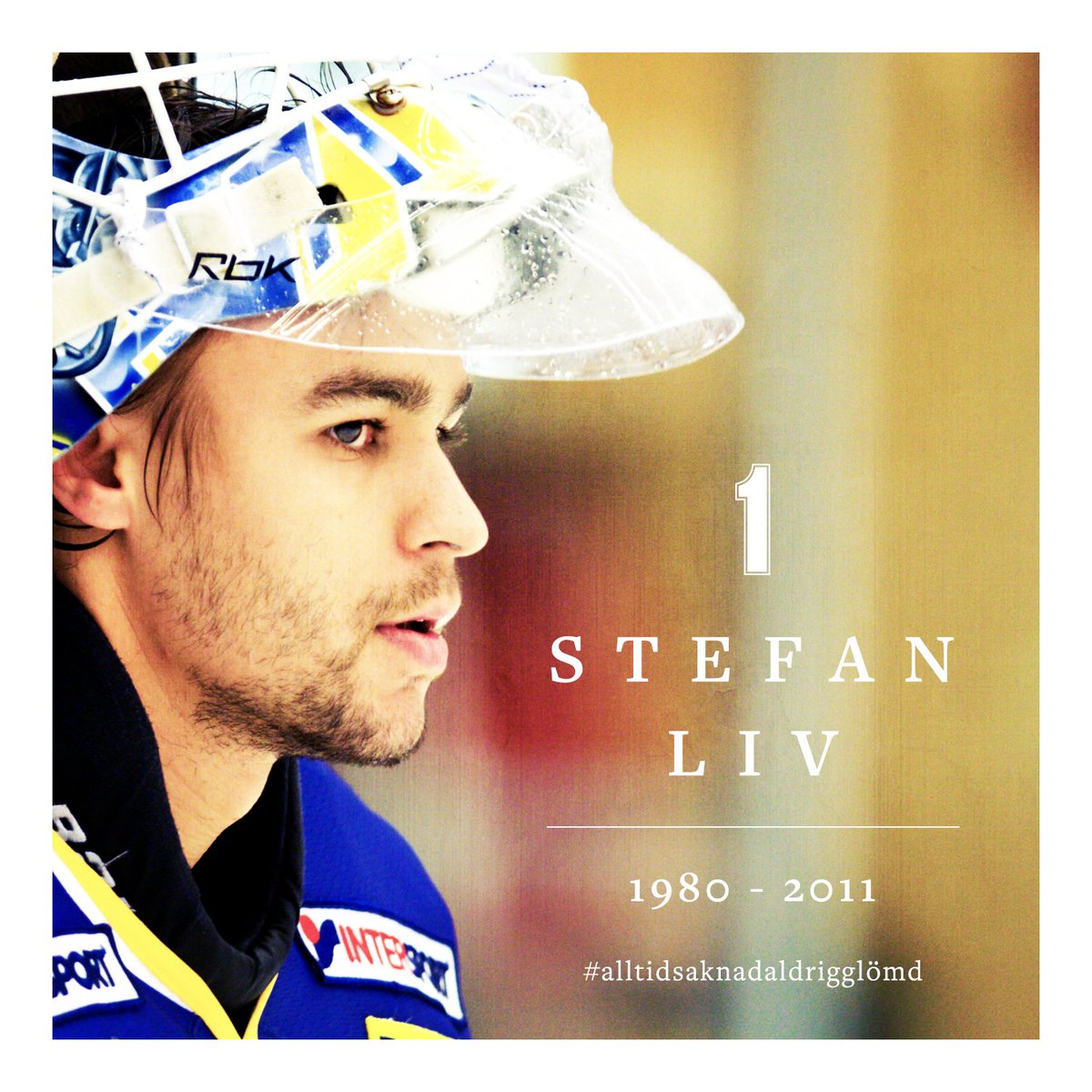 💙💛 #alltidsaknadaldrigglömd #hv71