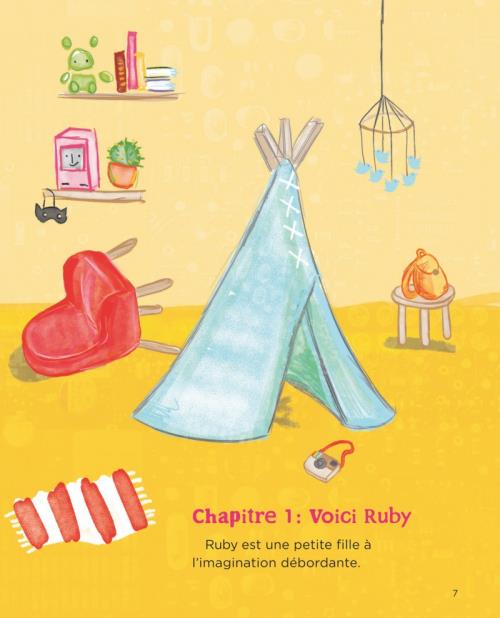 LPPionnieres's tweet image. #LeJeuduJeudi #Inspirernosfilles #ProgrammationInformatique
Notre sélection : Hello Ruby, à la découverte du codage !
Bonne découverte!