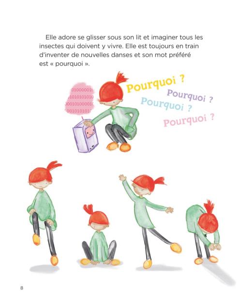 LPPionnieres's tweet image. #LeJeuduJeudi #Inspirernosfilles #ProgrammationInformatique
Notre sélection : Hello Ruby, à la découverte du codage !
Bonne découverte!