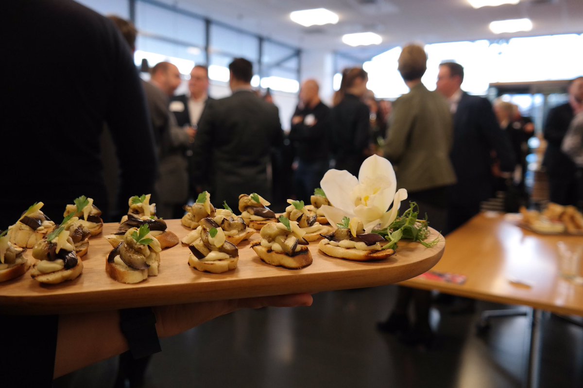 WgtnChamber's tweet image. The hors-d&apos;œuvres are flowing and so is the conversation. #workbridge #BA5 @zenergynz