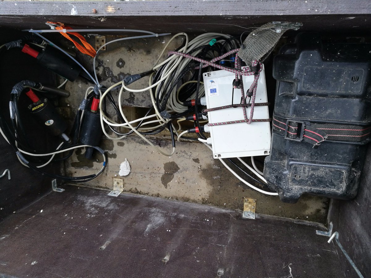 Part of the <a href="/MANTEL_ITN/">MANTEL</a> training workshop: assembling high frequency monitoring stations