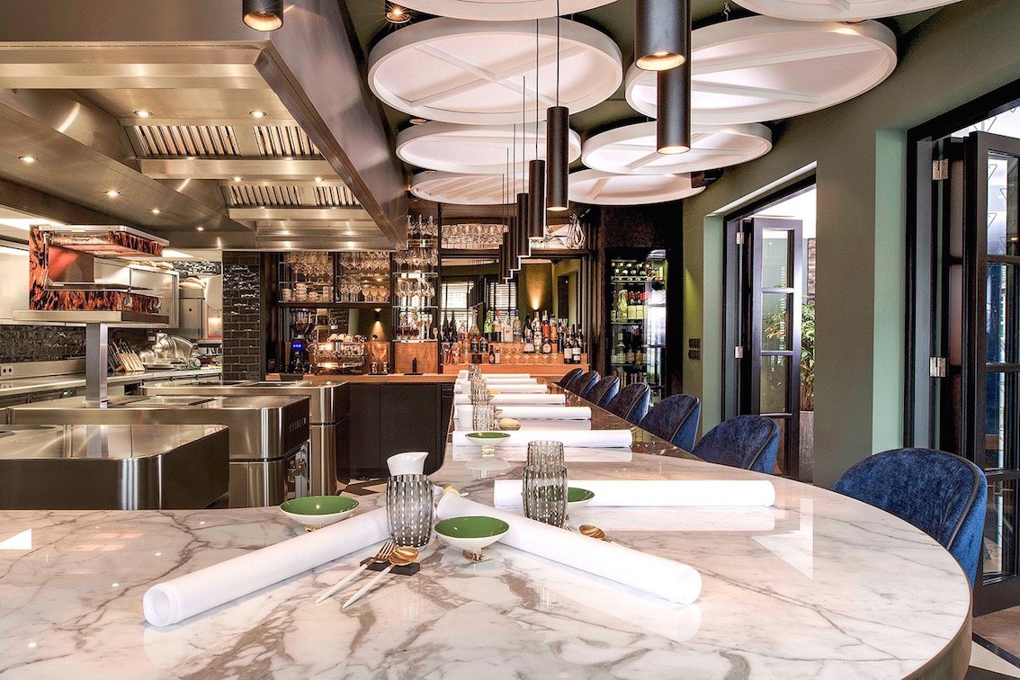 rikleonards's tweet image. Wow! Topchefs koken bij Tribeca in Heeze. Met o.a. @delibrije, @hetnonnetje, @rest_grlantaarn -&amp;gt; goo.gl/R28Kdd. #chefsfriends