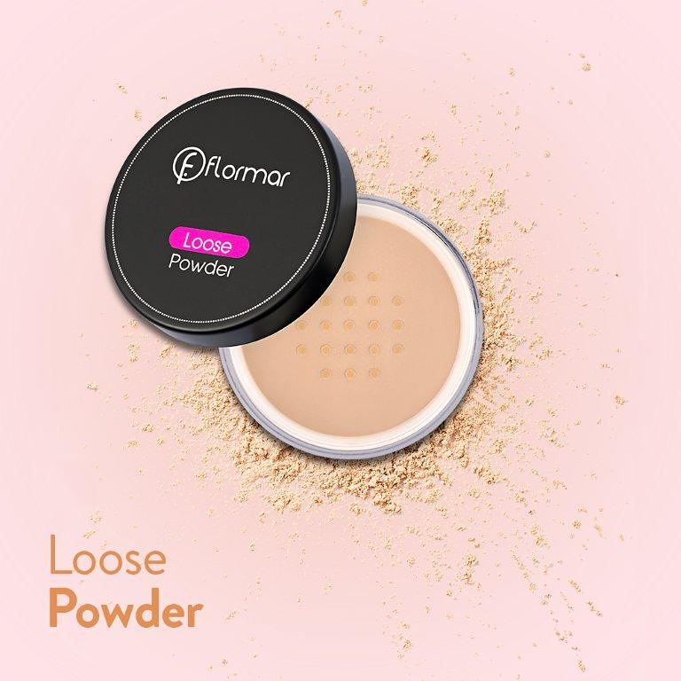 flormaridn's tweet photo. Be sure to try Loose Powder to keep your make-up fresh all day long and achieve a smooth look! #FlormarID #Flormar #ColorforEveryYou https://t.co/HY0zaNIKOF